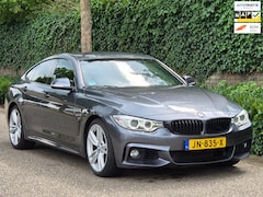 BMW 4-serie Gran Coupé - M Sport Alcantara 18inch B38 LCI NAP Navigatie PDC Automaat