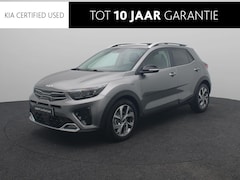 Kia Stonic - 1.0 T-GDi MHEV GT-PlusLine | DCT7 Automaat | Dodehoek detectie | Schuif/kantel dak | 17" l