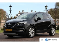 Opel Mokka - 1.4T INNOVATION AUTOMAAT | LEDER | STOEL+STUURVERWARMING | DEALER OH | CAMERA | NAVI | CLI