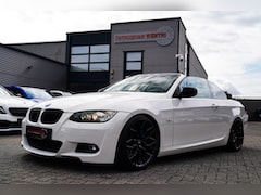 BMW 3-serie Cabrio - 335i High Executive | M-pakket | Facelift | Xenon | Stoelverwarming | Luxe Leder | Hardtop