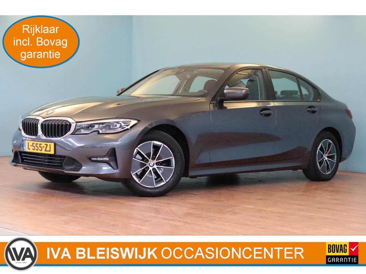 BMW 3-serie - 320i Business Edition Automaat | NAVI | CLIMA | PDC V+A | CRUISE | VIRTUAL COCKPIT | - AutoWereld.nl