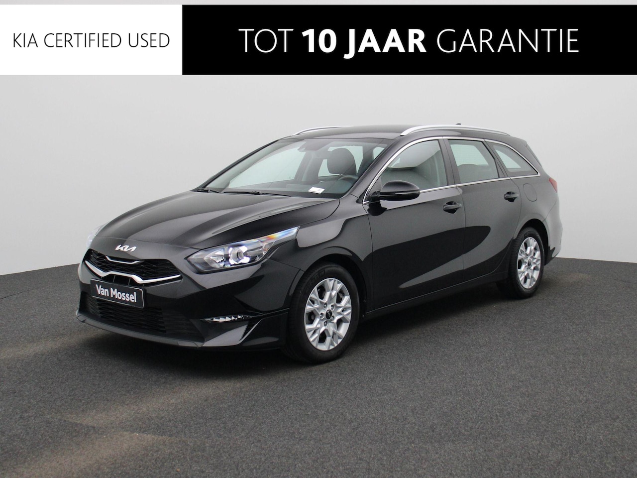 Kia Cee'd Sportswagon - Pulse 1.0 T-GDi 120 MHEV DCT ISG - AutoWereld.nl