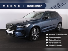 Volvo XC60 - T8 Recharge AWD Ultra Dark - LONG RANGE - Panorama/schuifdak - IntelliSafe Assist & Surrou