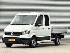 Volkswagen Crafter - 35 2.0 TDI L3 DC Highline openlaadbak