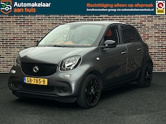 Smart Forfour - 1.0 Passion Panorama Airco Lim Led