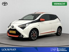 Toyota Aygo - 1.0 VVT-i x-cite | Apple Carplay & Android Auto | Cabrio |