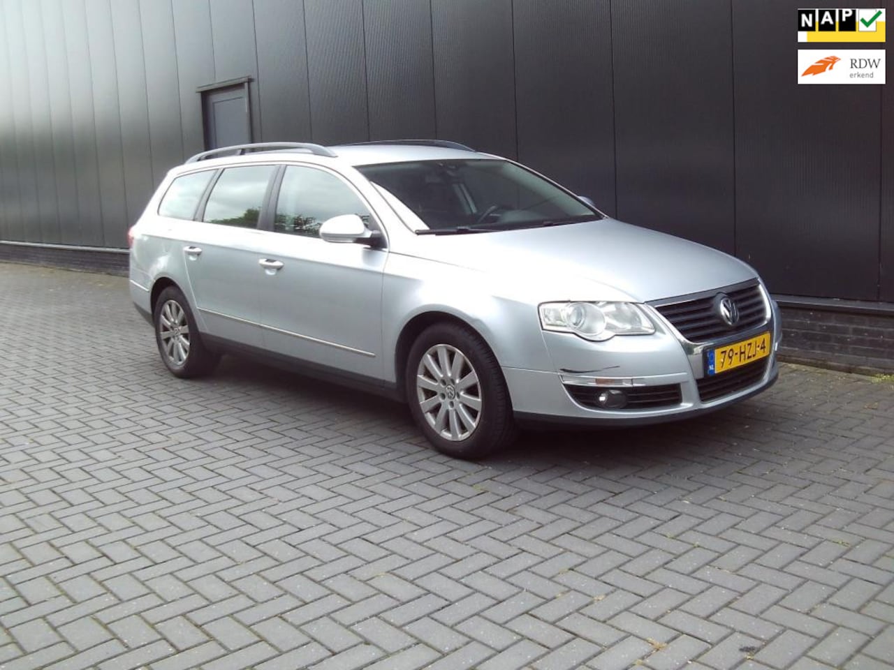 Volkswagen Passat Variant - 1.8 TFSI Comfortline 1.8 TFSI Comfortline - AutoWereld.nl
