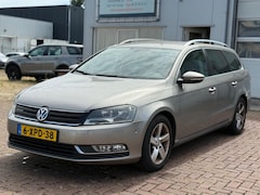 Volkswagen Passat Variant - 1.6 TDI BlueMotion Executive Edition Export