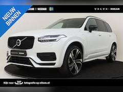 Volvo XC90 - T8 RECHARGE AWD R-DESIGN *FULL OPTIONS* *LONG RANGE* -PANO.DAK|LUCHTVERING|BOWERS&WILKINS|