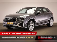 Audi Q2 - 35 TFSI S-Line Edition S-LINE INT./EXT. | LED | HALF LEDER | 19"