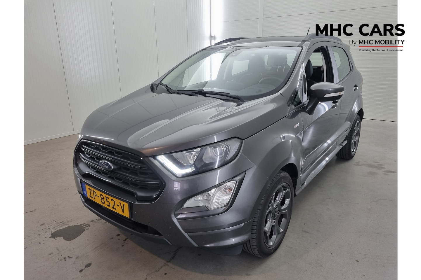 Ford EcoSport - 1.0 EcoBoost ST-Line 1.0 EcoBoost ST-Line - AutoWereld.nl