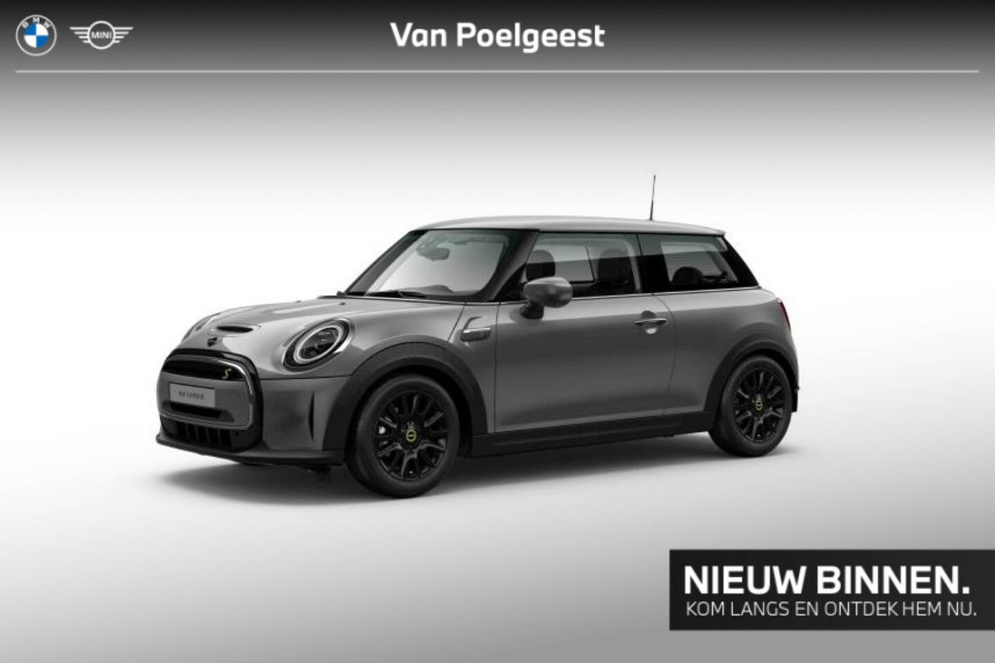 MINI Mini-Electric - Classic Uitvoering - AutoWereld.nl
