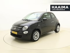 Fiat 500 - 0.9 TwinAir Turbo Popstar | Airco | Lichtmetalen velgen | Weinig kilometers | Elektrische