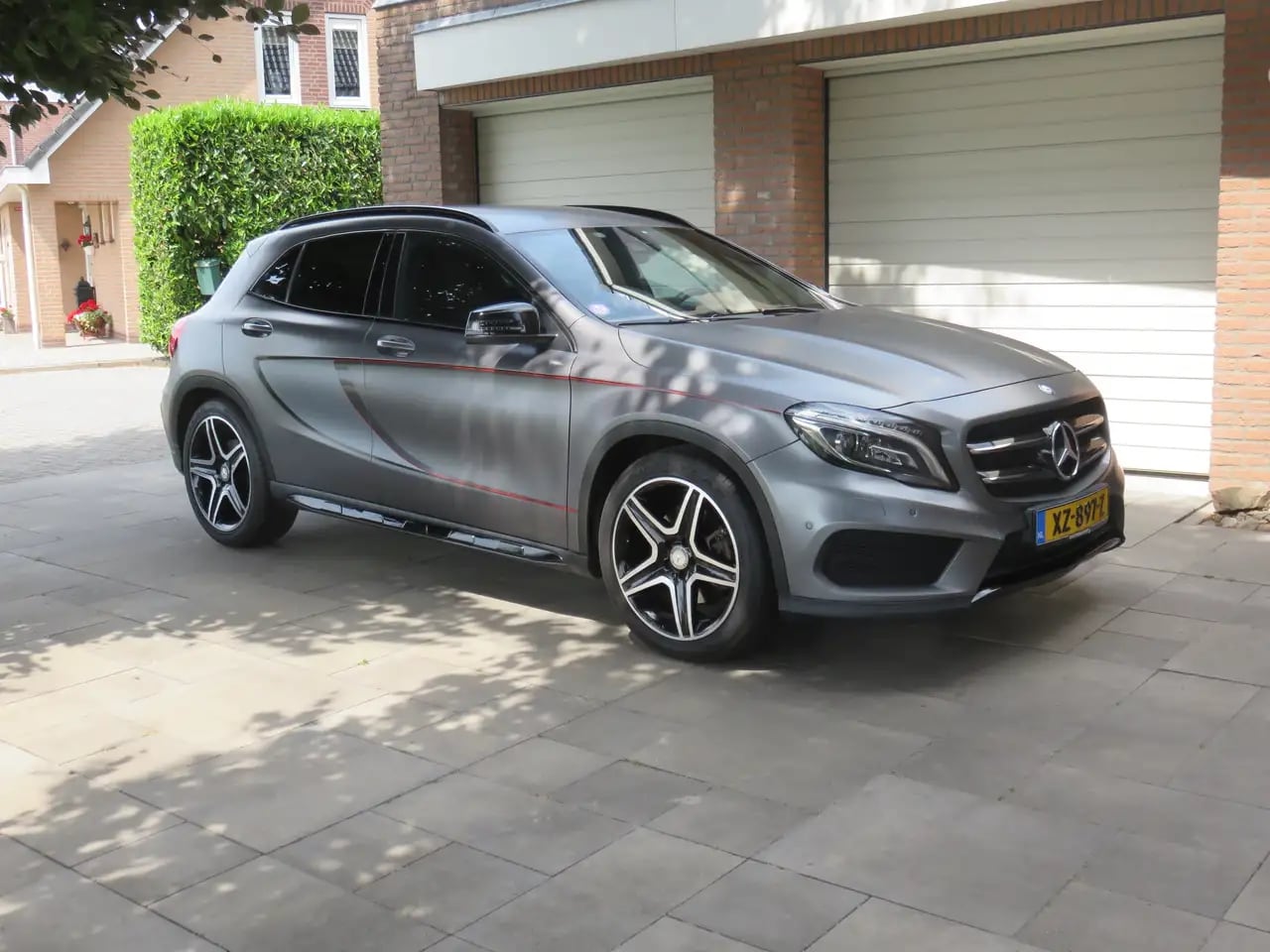 Mercedes-Benz GLA-Klasse - 250 4Matic Prestige AMG-line - AutoWereld.nl