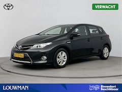 Toyota Auris - 1.8 Hybrid Aspiration | NL-Auto | Navigatie | Parkeercamera |