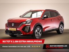 Peugeot 2008 - 1.2 PureTech 130 Allure | LED | HALF LEDER | DAB | APPLE