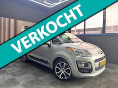 Citroën C3 Picasso - 1.2 Collection Airco navi Cruise Pdc Bluetooth R camera Trekhaak In nieuwstaat
