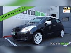 Suzuki Swift - 1.2 Colorline | Black&White | * Carplay