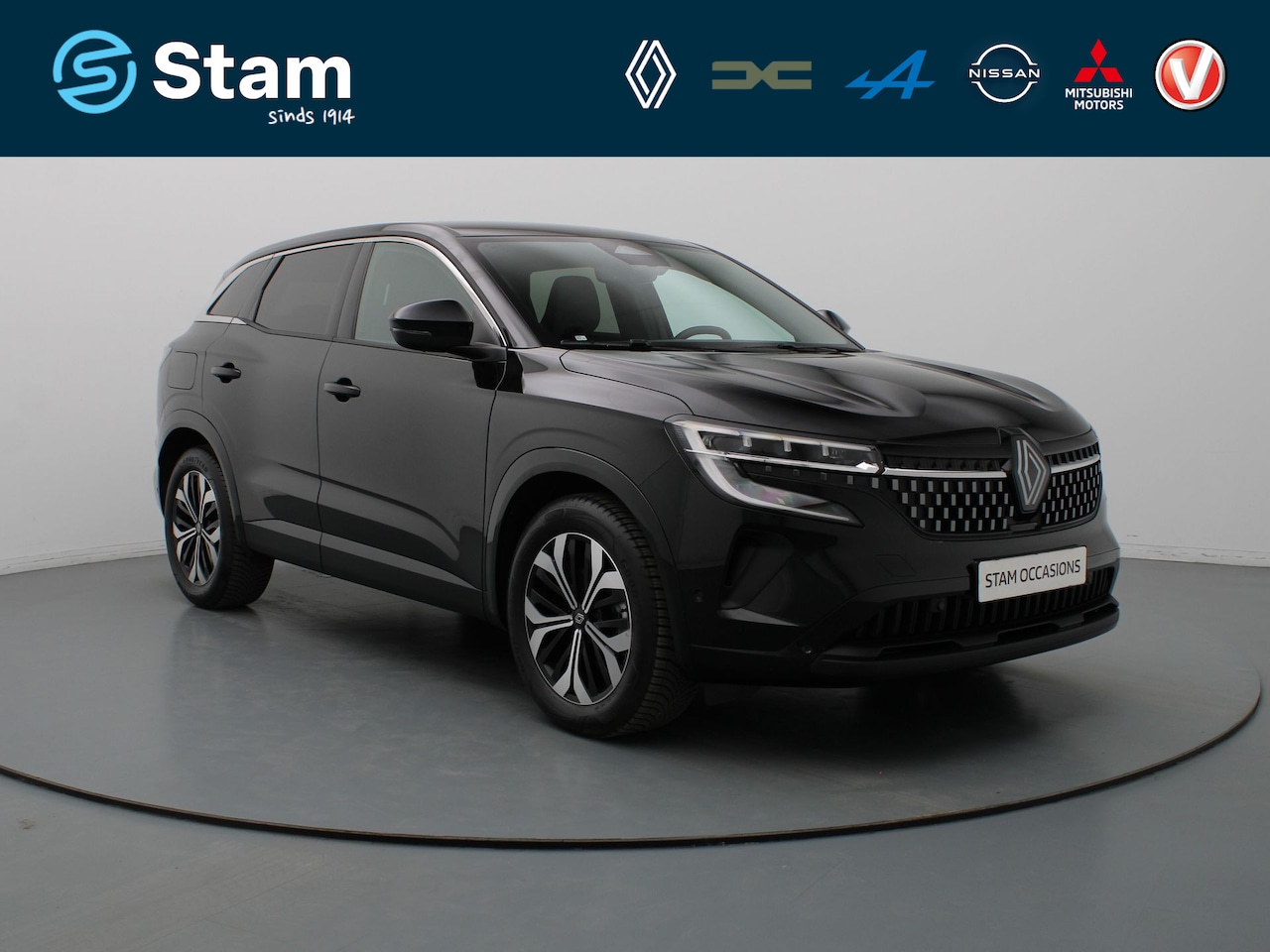 Renault Austral - E-Tech full hybrid 200pk techno Automaat Camera | Adapt. Cruise | Navi | Parkeersens. v+a - AutoWereld.nl