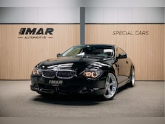 BMW 6-serie - 650I 650i AC Schnitzer | Youngtimer | AC Schnitzer | Kanteldak | Elek. stoelen | Stoelverw