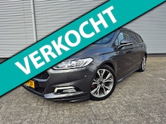 Ford Mondeo Wagon - 1.5 ST Line Automaat, airco, cruise, stoelverwarming, navigatie, achteruitrijcamera, parke