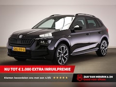 Skoda Kamiq - 1.5 TSI ACT Sport Business | NAVI PACK | PANORAMADAK | ACHTERBANKVERWARMING | CAMERA | 18"