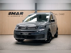 Volkswagen Caddy Cargo - 2.0 TDI | Achteruitrijcamera | 17'' nieuwe velgen | Apple Carplay | Multifunctioneel stuur