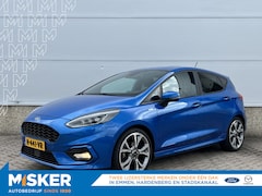 Ford Fiesta - 1.0 EcoB. ST-Line DRIVERPACK TREKHAAK FULL LED 18INCH