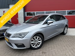SEAT Leon ST - 1.0 TSI Style Ultimate Edition TREKHAAK / VIRTUAL / FULL LED / STOELVERW / ACC / KEYLESS /