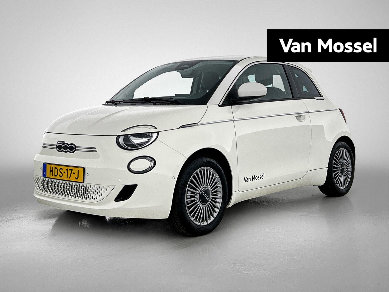 Fiat 500 - Urban 42 kWh | DEMO | VRAAG NAAR ACTUELE KM STAND | - AutoWereld.nl