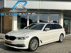 BMW 5-serie Touring - 520i COMFORT STOELEN+CARPLAY+PANO+TREKH