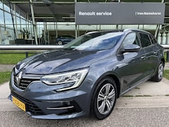 Renault Mégane Estate - 1.3 TCe Intens / Automaat / Trekhaak / Keyless / Cruise / Climate / Applecarplay - Android