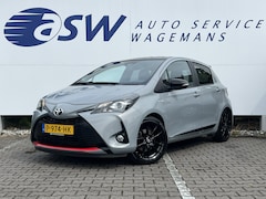 Toyota Yaris - 1.5 Hybrid GR-Sport | Trekhaak | Navi | Camera | Clima | Cruise