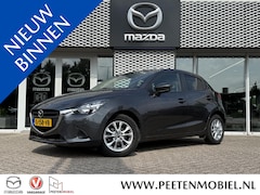 Mazda 2 - 2 1.5 Skyactiv-G SkyLease+ | AUTOMAAT | CRUISE CONTROL | NAVI |