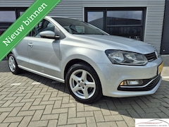 Volkswagen Polo - 1.2 TSI Comfortline AIRCO CRUISE 80000KM NAP