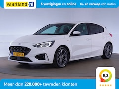 Ford Focus - 1.0 EcoBoost 125pk ST-Line Bus. [ Navi PDC Clima ]