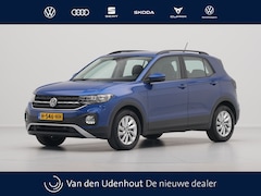 Volkswagen T-Cross - 1.0 TSI 95pk Life Navigatie Trekhaak Clima Pdc 104