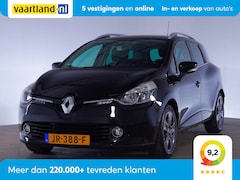 Renault Clio Estate - 0.9 TCe Night&Day [ Navi Trekhaak Cruise ]