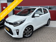 Kia Picanto - 1.0 CVVT First Edition CRUISE CONTROL / CLIMA / CAMERA / NAVI / CARPLAY / BLUETOOTH / NL-A
