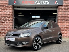 Volkswagen Polo - 1.4-16V Style | Navi | Cruise | Pano