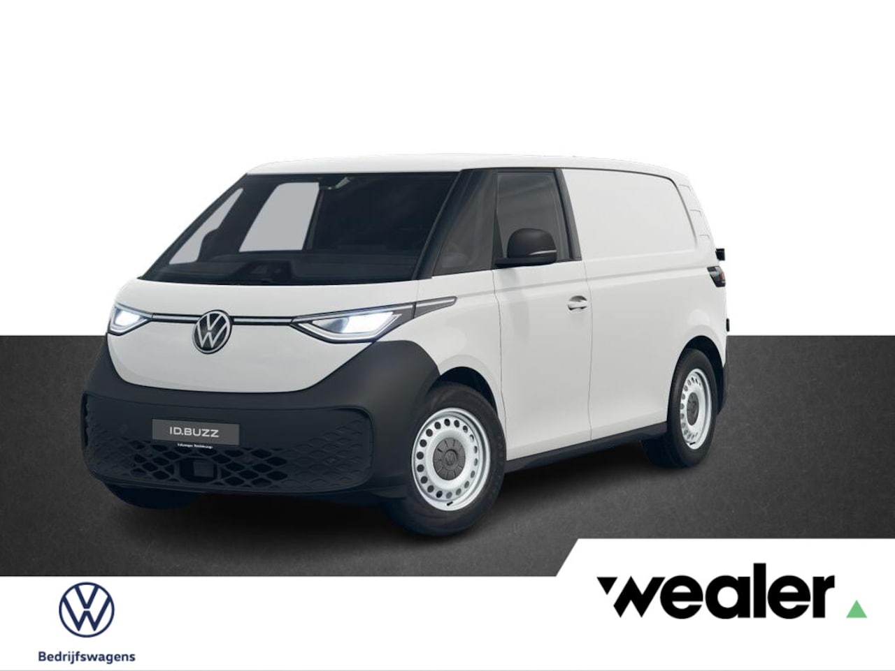 Volkswagen ID. Buzz Cargo - Economy Business 79 kWh Economy Business 79 kWh - AutoWereld.nl