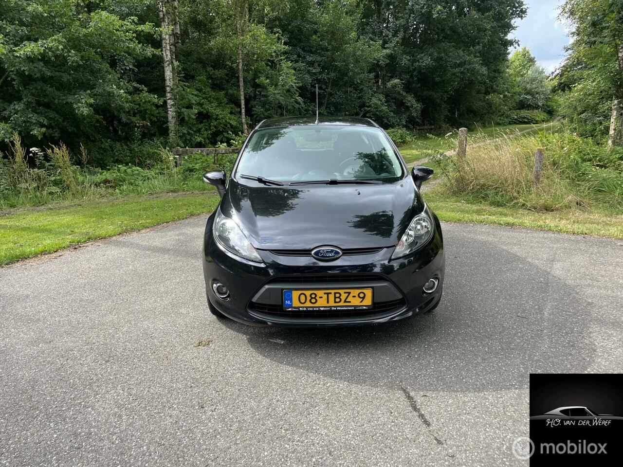 Ford Fiesta - 1.6 TDCi ECOnetic Trend 1.6 TDCi ECOnetic Trend Nieuwe APK - AutoWereld.nl