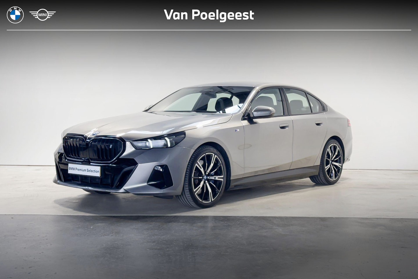 BMW i5 - Sedan eDrive40 Innovation Pack M Sportpakket Pro - AutoWereld.nl