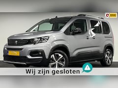 Peugeot Rifter - 1.2 Puretech GT*Panodak*Trekhaak*Camera*Navi*Carplay*CruiseContr
