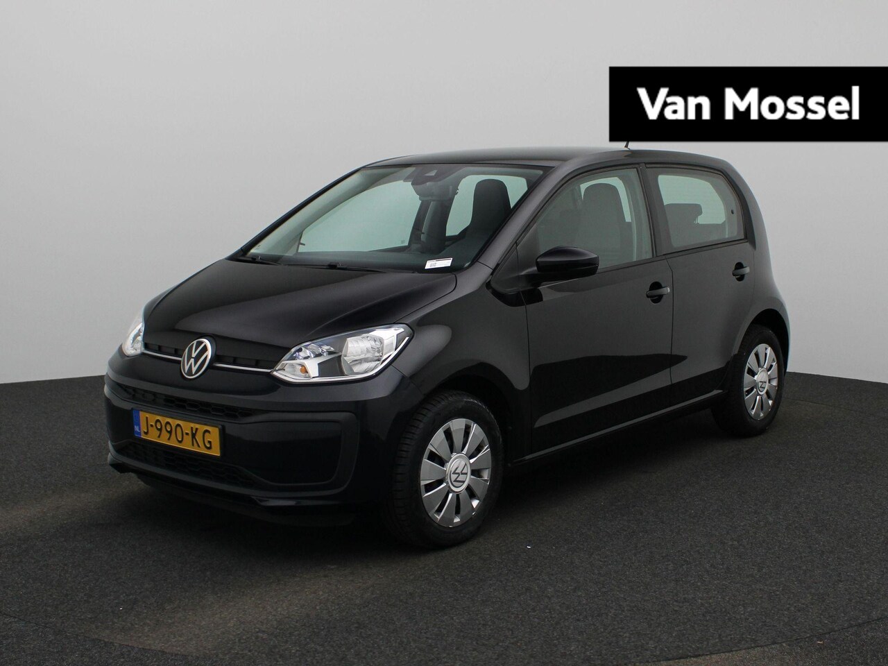 Volkswagen Up! - 1.0 BMT move up! | Airconditioning | 5 Deurs | - AutoWereld.nl
