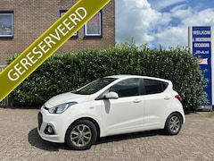 Hyundai i10 - 1.0i i-Motion Airco, Cruise C, Stoelverw, Lmv ZATERDAG 02-08 ZIJN WIJ GEOPEND VAN 9:00 / 1