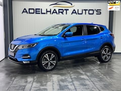 Nissan Qashqai - 1.2 N-Connecta / Automaat / Panorama dak / Navigatie full map / 360 Camera / Cruise contro