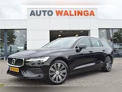 Volvo V60 - 2.0 T5 Momentum Leer | Stoelverwarming + achter + stuur | Pilot assist | Dodehoeksensor |