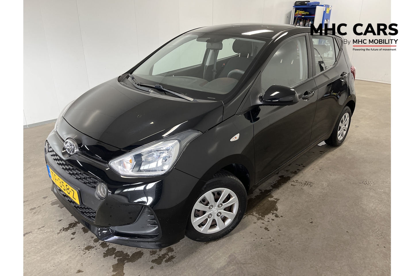 Hyundai i10 - 1.0i Comfort 1.0i Comfort - AutoWereld.nl