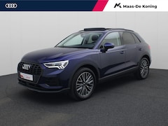 Audi Q3 - 45 Tfsie 245pk S-tronic Edition · Panoramadak · Navigatie · Camera · P-Sensoren · Elek. Ac